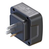Buy cheap UK Type Electric Socket Tester Plug Breaker Finder 250V 45Hz 73x73x73mm product
