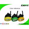 Buy cheap Underground Safety 10000lux 1.67W LED Miners Cap Lamp from wholesalers