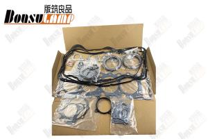 Buy cheap Engine Overhaul Gasket Kit Truck Parts For 700P/4HK1 OEM  5-87815524-1   5878155241 from wholesalers