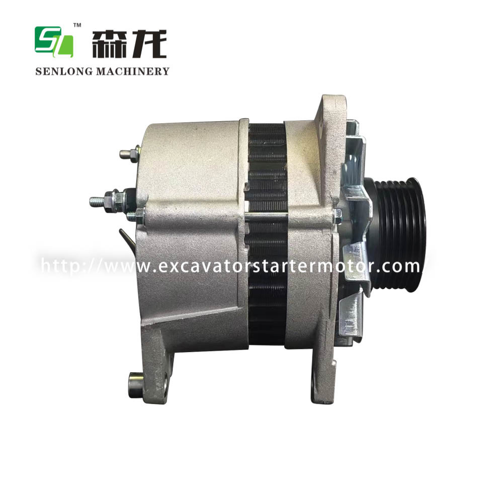 ALTERNATOR LUCAS 24V 40A 2376010 237-6010 61920150 26200,26.200,26.235 72186125 167269 ALT194