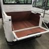 Buy cheap Passenger Enclosed Adults 650W Tuk Tuk Cargo from wholesalers