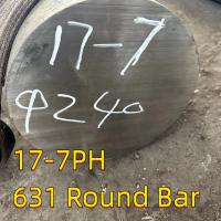 Buy cheap AMS 564 Type631 SUS631 17-7PH 0Cr17Ni7Al Stainless Steel Bars and Forgings 6 product