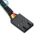 Buy cheap Molex 2.54 Electronic Wire Harness Female And Male Connector from wholesalers