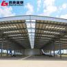 Buy cheap Modern Industrial Metal Hangar Buildings , Prefab Steel Structure Hangar Manufacturers from wholesalers