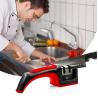 Buy cheap Home Use 2 Stages Handed Metal Kitchen Utensils Knife Sharpener First Use from wholesalers