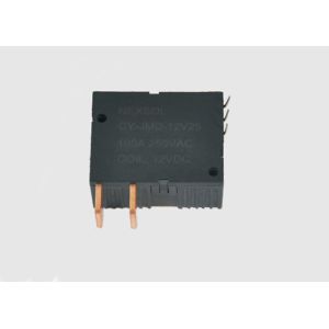 Buy cheap 90A Contact Magnetic Latching Relay / 24 Volt Latching Relay from wholesalers