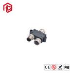 IP67 IP68 Waterproof Circular Female Male M16 M12 3Pin 4Pin 5Pin 8Pin Cable