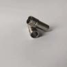 Buy cheap D17.5mm M18 Threaded Metal Tube Stainless Steel 316 OEM ODM from wholesalers