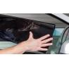 Buy cheap Skin Care Window Cover Film Anti Smash , Black Window Tint Rolls With Scraper from wholesalers