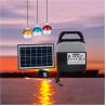 Buy cheap 8000mah 5W 6V Portable Solar Camping Light For Garage from wholesalers