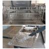 Buy cheap 135kg 13.5 Kw Electro Thermal Chicken Fryer 25L Capacity For Commercial Hotels from wholesalers