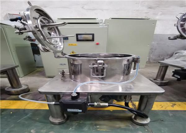 Professional Pharmaceutical Centrifuge Stable Smooth Running Low Power