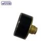 Buy cheap special tiny pneumatic 25mm bar psi M10X1 OEM small pressure gauges from wholesalers