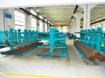 Heavy Duty Cantilever Racking System For Steel , Lumber , Furniture , Pipe