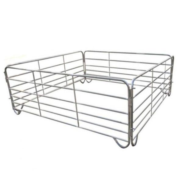 Buy cheap Galvanized Livestock Metal 1000mm Corral Fence Panels from wholesalers