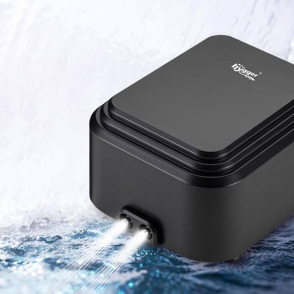 Buy cheap Adjustable Flow Powerful 10W Hygger Air Pump from wholesalers