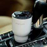 Bpa Free Car Charger 2.1A 500ml Essential Oil Diffuser