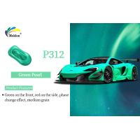 Buy cheap Waterproof Car Pearl Paint Anti UV Stable 1K Basecoat For Auto Body product