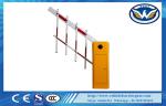Buy cheap Car Parking Automatic Barrier Gate Remote Controlled Boom Backtrack Function from wholesalers