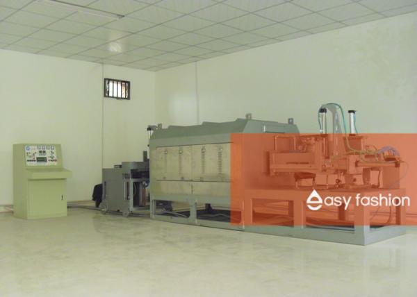 Buy cheap Resistance Heating Pusher Type Furnace , Vacuum Heat Treatment Furnace from wholesalers