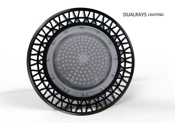 SMD3030 Industrial LED High Bay Lighting Die Cast Aluminum 50/60Hz Long Life