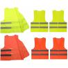 Buy cheap Safety Reflective Vest for Running Cycling Vest Hi Vis Construction Vest from wholesalers