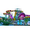 Buy cheap Commercial 0.6m Outdoor Aqua Playground Kids Water Park Rides from wholesalers