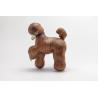 Buy cheap OEM ODM Wooden Dog Sculpture Puppet For Furnishing Articles from wholesalers