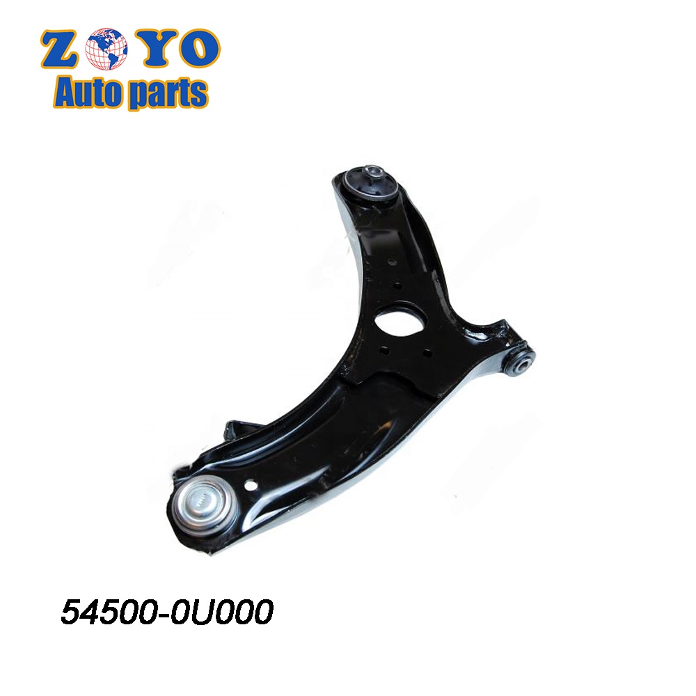 Position Front RK622643 Auto Spare Parts Lower Control Arm for Hyundai Accent 2010