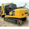 Buy cheap Less Hour Used Komatsu Excavator PC130-7 13 Ton Made in Japan Good Condition in Shanghai from wholesalers