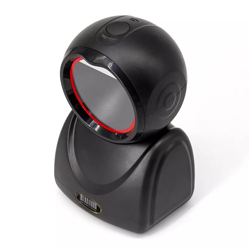 Super-fast 1D or 2D Scanning Speed Compact Desktop Scanner SC-R88 for Private Mold Yes