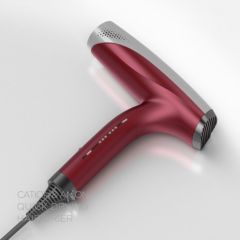 Professional Customized Electric Hair Dryer Popular Style Strong Power