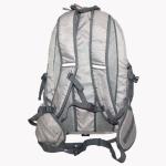 Boys Reusable Polyester Sports Bag With Ball Net Bag