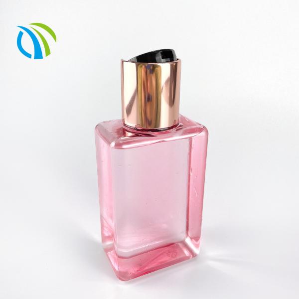 Buy cheap Disk 28mm Flip Top Bottle Caps 28/415 Plastic Screw Top 0.11ml/T Dispensing from wholesalers