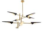 Modern Designer Lamp Decorative Indoor Big Suspension Light Pendant Lamp