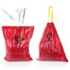 Buy cheap Drawstring SGS Medical Waste Bags Biohazard Garbage Customize Size from wholesalers
