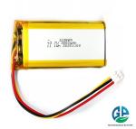 High Discharge Rate 5C Battery 3.7V 3000mah Rechargeable Lipo Battery 103665