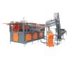 Buy cheap 500ml Water Bottle 3Ton 30KW 2200bph Plastic Bottle Stretch Blowing Machine from wholesalers