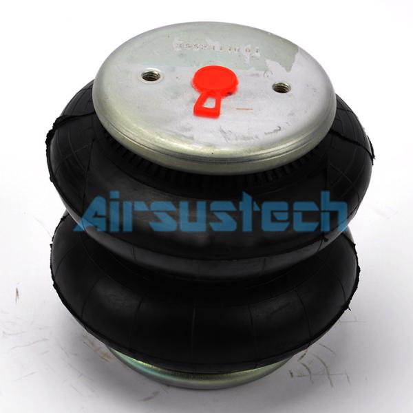 Buy cheap Replace 2B7-542 Goodyear Suspension Air Spring Easy Installation 579923525 Black Rubber from wholesalers
