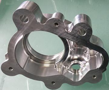 Buy cheap 4130 Aluminum CNC Machining Parts Automotive Harden Steel from wholesalers