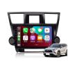 Buy cheap Car Multimedia Player With Android Auto Carplay For Toyota Highlander 2009-2014 from wholesalers