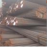 Buy cheap 6m Length Hot Rolled Steel Deformed Rebar Steel Iron Building from wholesalers