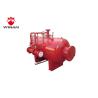 Buy cheap Fire Fighting Proportioning Bladder Tank Foam System 200-10000L Capacity Carbon Steel from wholesalers