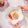 Buy cheap 12 Person Party Tableware Table Decorations 16 Pcs Ceramic Dinner Set Nordic Porcelain from wholesalers