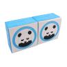 Buy cheap FSC 400gsm Printed Skincare Box Cometic Package Display Box from wholesalers