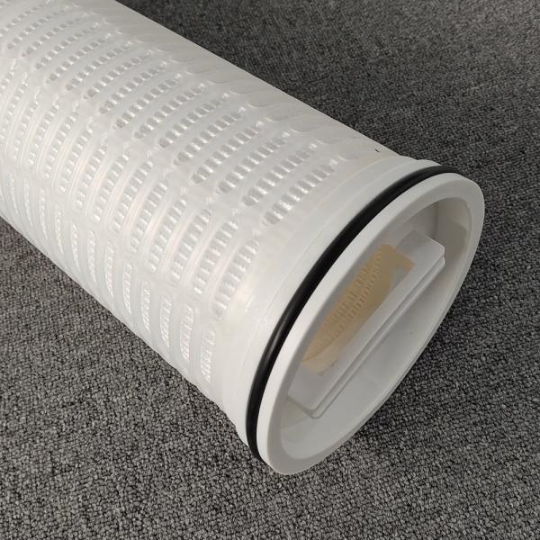 Buy cheap 152.4mm Out Diameter 5μM Pp Water High Flow Filter Cartridge from wholesalers