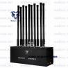 Buy cheap 3G 4G 5G Cell Phone Jammer 800-2600MHz Metal Housing Omni Antennas Gain 7-9dBi from wholesalers