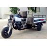 Buy cheap 200cc cargo tricycle with trunk size of 1800×1210×300 mm from wholesalers