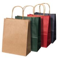 Buy cheap Eco Friendly Custom Packaging Solutions Christmas Wrapping Paper Bag product
