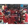 Buy cheap Professional Fire Pump Diesel Engine 125KW Power For Fire Fighting System from wholesalers